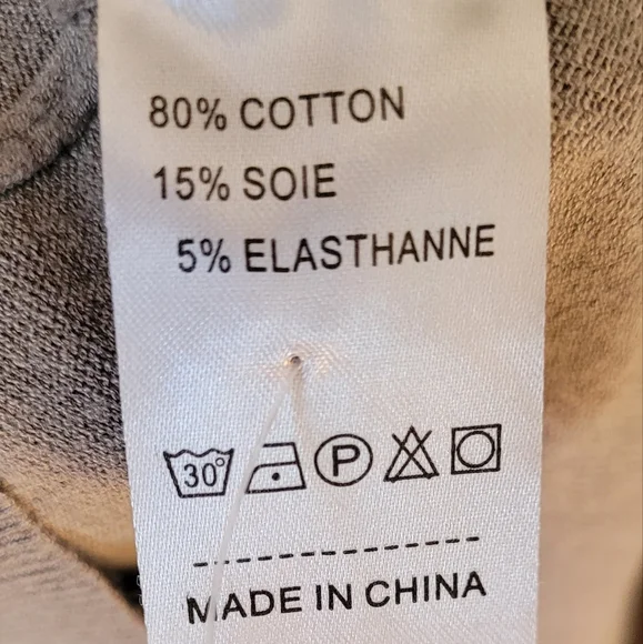 Button up Cardigan - Picture 3 of 5